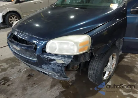 2005 Chevrolet Uplander Lt from USA, damaged, VIN 1GNDV33L45D219819